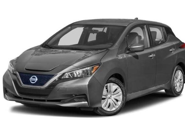 NISSAN LEAF 2020 1N4BZ1CP4LC309539 image