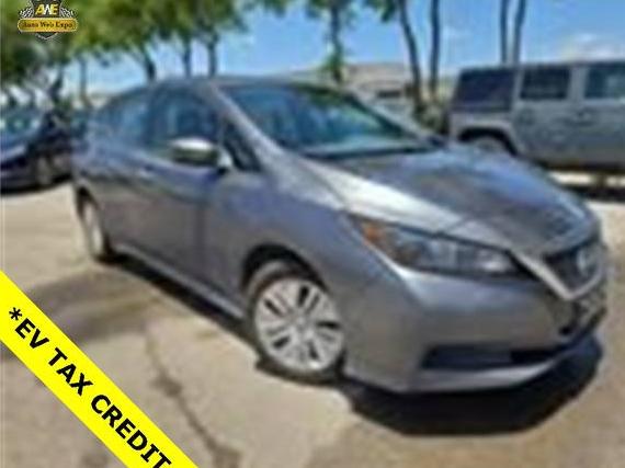 NISSAN LEAF 2020 1N4AZ1BP2LC306796 image