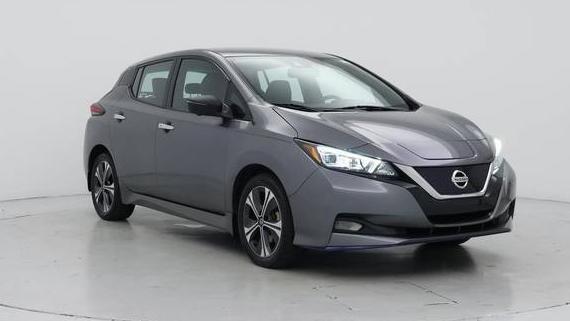 NISSAN LEAF 2020 1N4BZ1DP5LC311637 image NISSAN LEAF 2020 1N4BZ1DP5LC311637 image