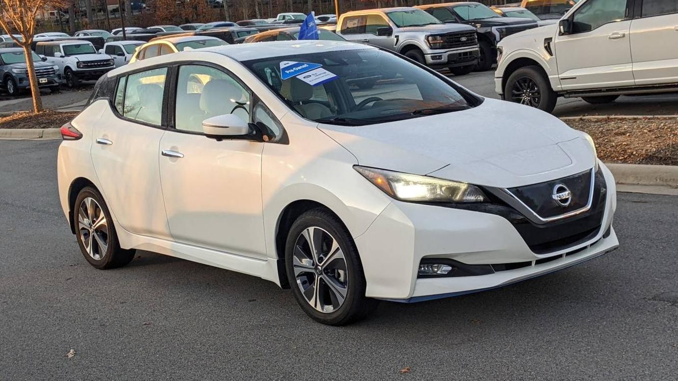 NISSAN LEAF 2020 1N4BZ1DP0LC311819 image NISSAN LEAF 2020 1N4BZ1DP0LC311819 image