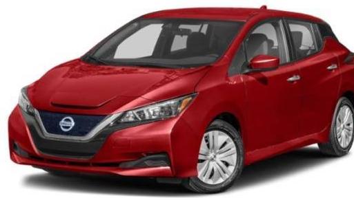 NISSAN LEAF 2020 1N4AZ1CP8LC304131 image