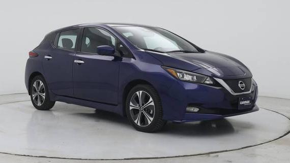 NISSAN LEAF 2020 1N4BZ1CP9LC305213 image NISSAN LEAF 2020 1N4BZ1CP9LC305213 image