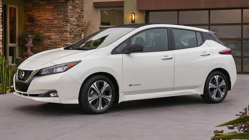 NISSAN LEAF 2020 1N4AZ1BP9LC309646 image