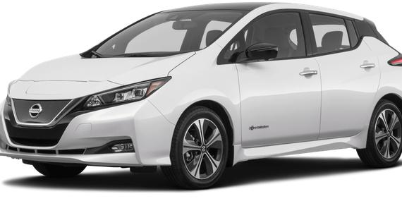 NISSAN LEAF 2020 1N4BZ1DP3LC308865 image