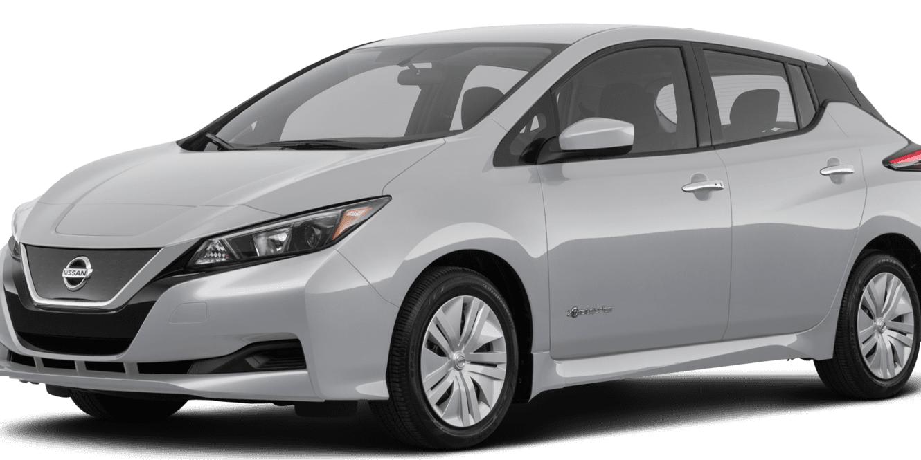 NISSAN LEAF 2020 1N4AZ1BP9LC303149 image