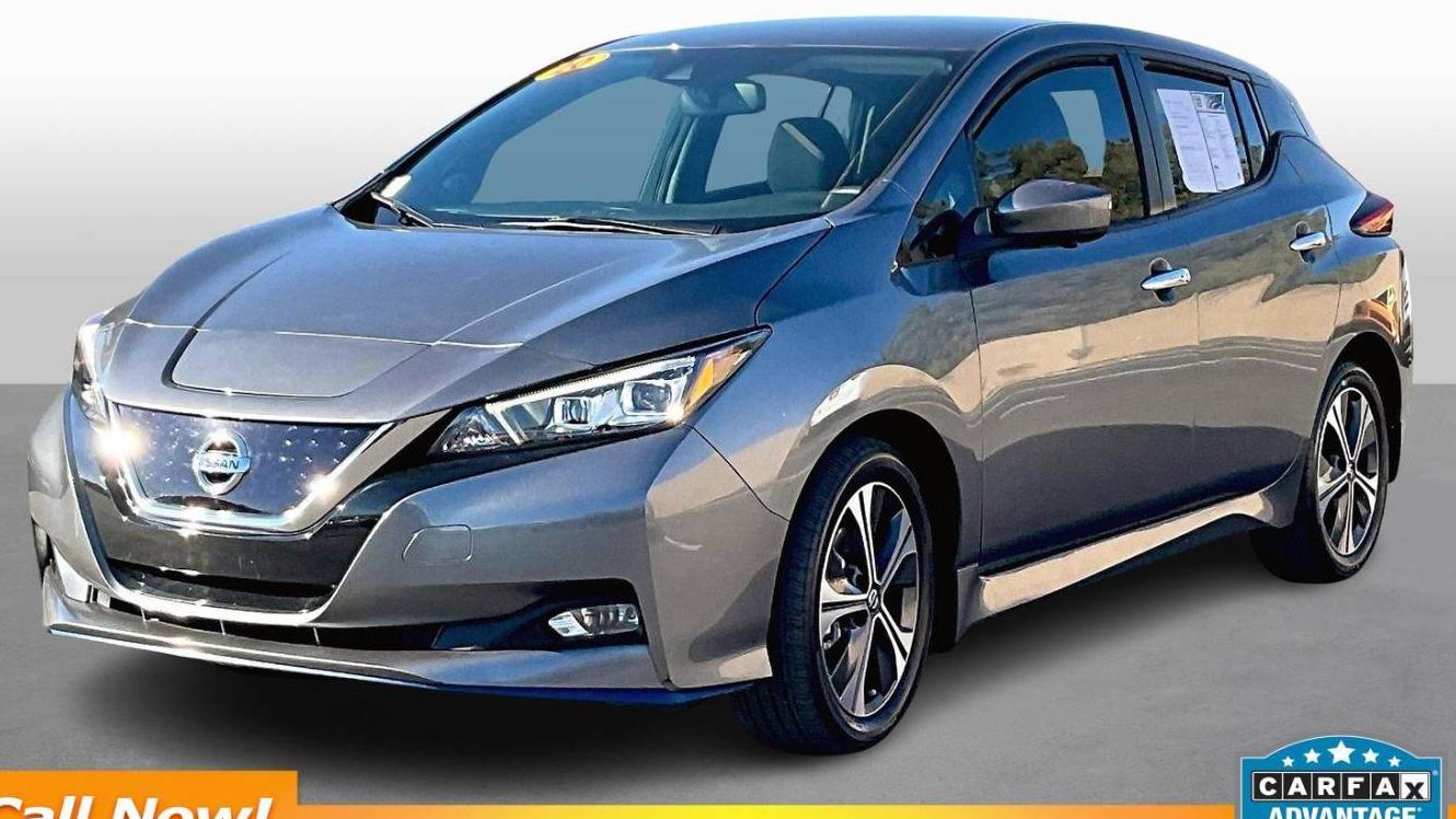 NISSAN LEAF 2020 1N4BZ1CP7LC311690 image