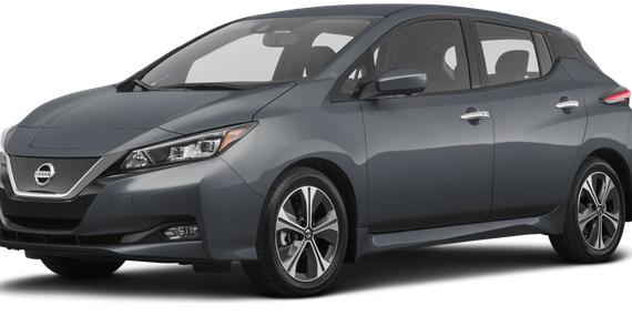 NISSAN LEAF 2020 1N4AZ1CP0LC301286 image