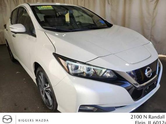 NISSAN LEAF 2020 1N4BZ1DP2LC300000 image NISSAN LEAF 2020 1N4BZ1DP2LC300000 image