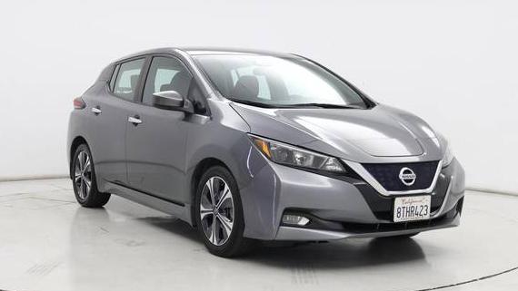 NISSAN LEAF 2020 1N4AZ1CP4LC306023 image NISSAN LEAF 2020 1N4AZ1CP4LC306023 image