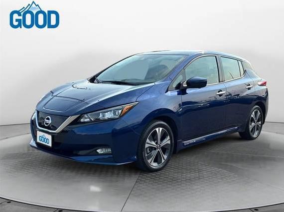 NISSAN LEAF 2020 1N4BZ1DP3LC308302 image