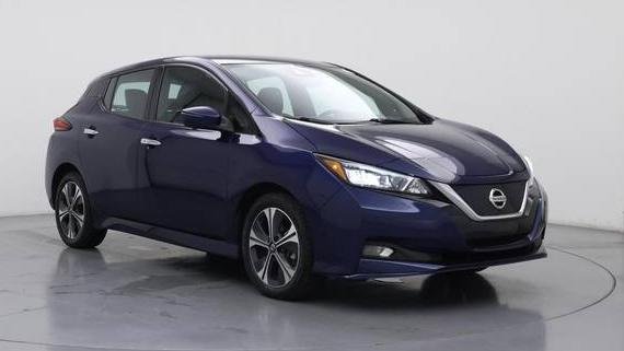 NISSAN LEAF 2020 1N4BZ1DP7LC304608 image NISSAN LEAF 2020 1N4BZ1DP7LC304608 image