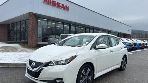 NISSAN LEAF 2020 1N4BZ1DP4LC310561 image