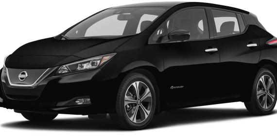 NISSAN LEAF 2020 1N4BZ1DP7LC301868 image