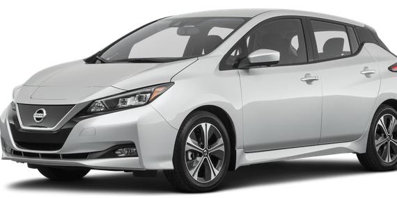 NISSAN LEAF 2020 1N4AZ1CP4LC310301 image
