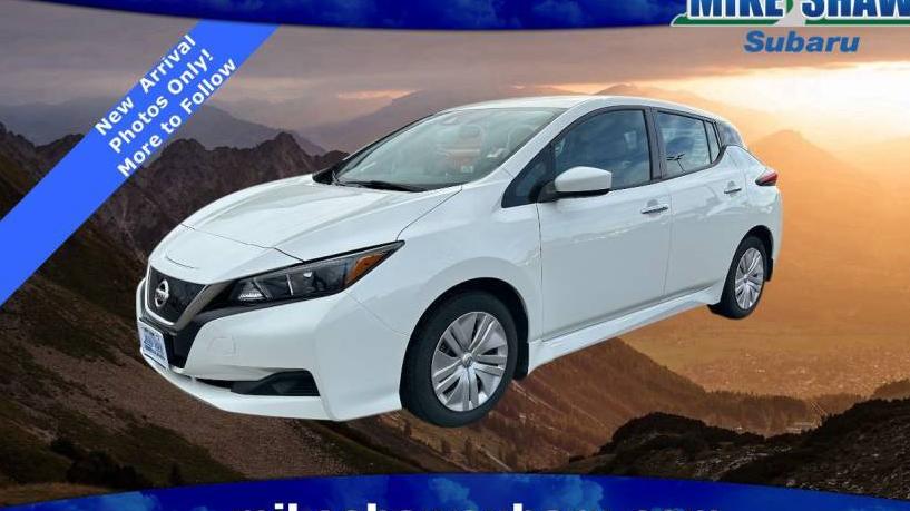 NISSAN LEAF 2020 1N4AZ1BPXLC310580 image