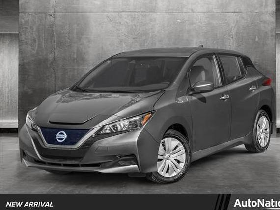 NISSAN LEAF 2020 1N4AZ1BP3LC302014 image