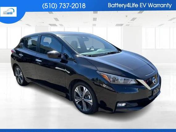 NISSAN LEAF 2020 1N4AZ1CP8LC302430 image