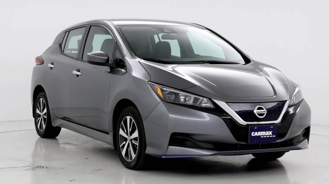 NISSAN LEAF 2020 1N4BZ1BP0LC304419 image