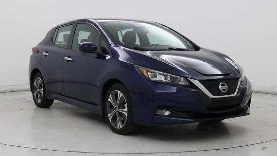 NISSAN LEAF 2020 1N4BZ1DP2LC306332 image NISSAN LEAF 2020 1N4BZ1DP2LC306332 image