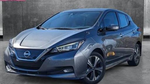 NISSAN LEAF 2020 1N4BZ1DP4LC309927 image