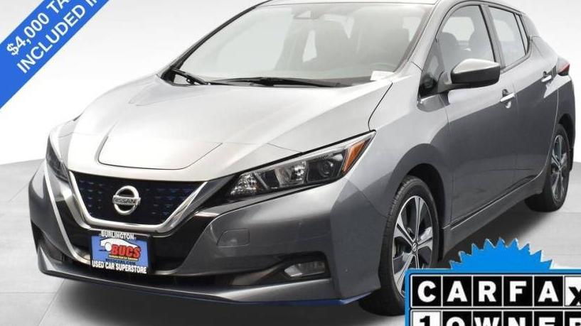 NISSAN LEAF 2020 1N4BZ1CP6LC301524 image