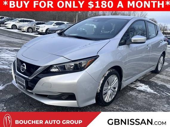 NISSAN LEAF 2020 1N4AZ1BP4LC310557 image NISSAN LEAF 2020 1N4AZ1BP4LC310557 image
