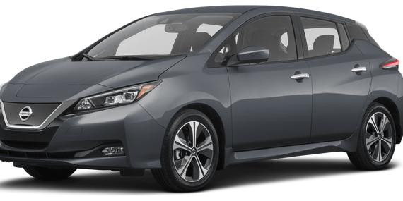 NISSAN LEAF 2020 1N4AZ1CP1LC309624 image
