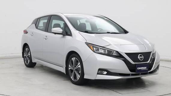 NISSAN LEAF 2020 1N4AZ1CP8LC310009 image