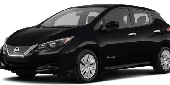 NISSAN LEAF 2020 1N4AZ1BPXLC310322 image