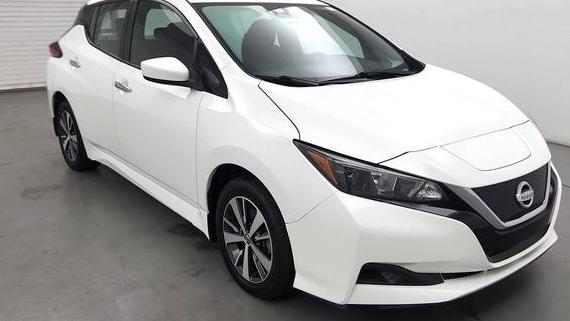 NISSAN LEAF 2020 1N4BZ1BPXLC310986 image NISSAN LEAF 2020 1N4BZ1BPXLC310986 image