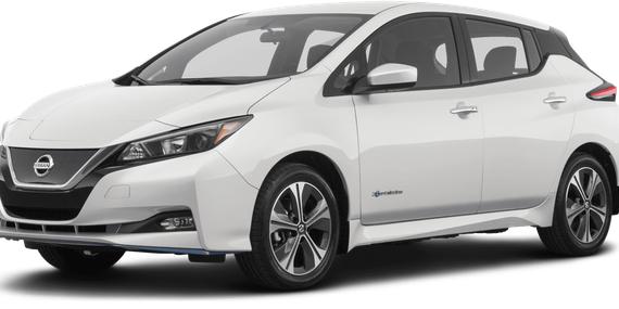 NISSAN LEAF 2020 1N4BZ1CP3LC308737 image NISSAN LEAF 2020 1N4BZ1CP3LC308737 image