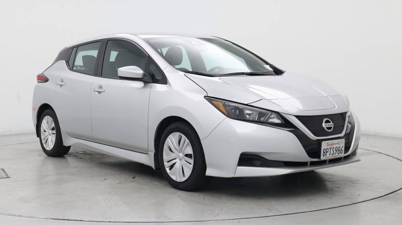 NISSAN LEAF 2020 1N4AZ1BP2LC306247 image