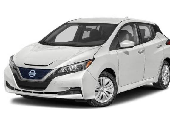 NISSAN LEAF 2020 1N4BZ1CP4LC310979 image