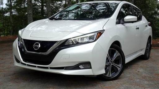 NISSAN LEAF 2020 1N4AZ1CP8LC302783 image