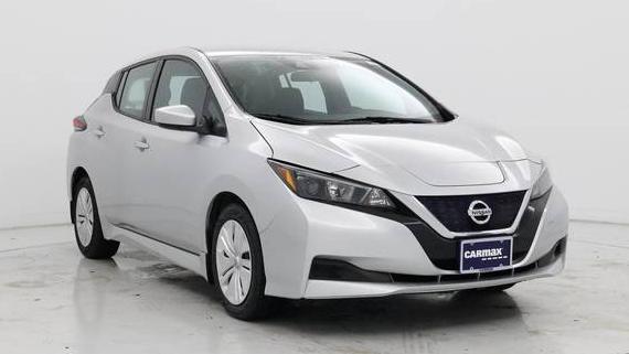 NISSAN LEAF 2020 1N4AZ1BP4LC308744 image