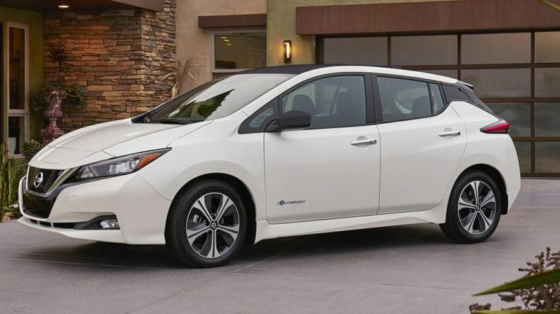 NISSAN LEAF 2020 1N4AZ1CPXLC311145 image