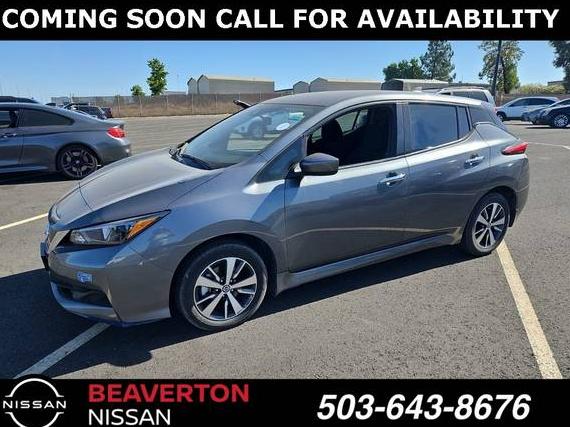 NISSAN LEAF 2020 1N4BZ1BP6LC305039 image