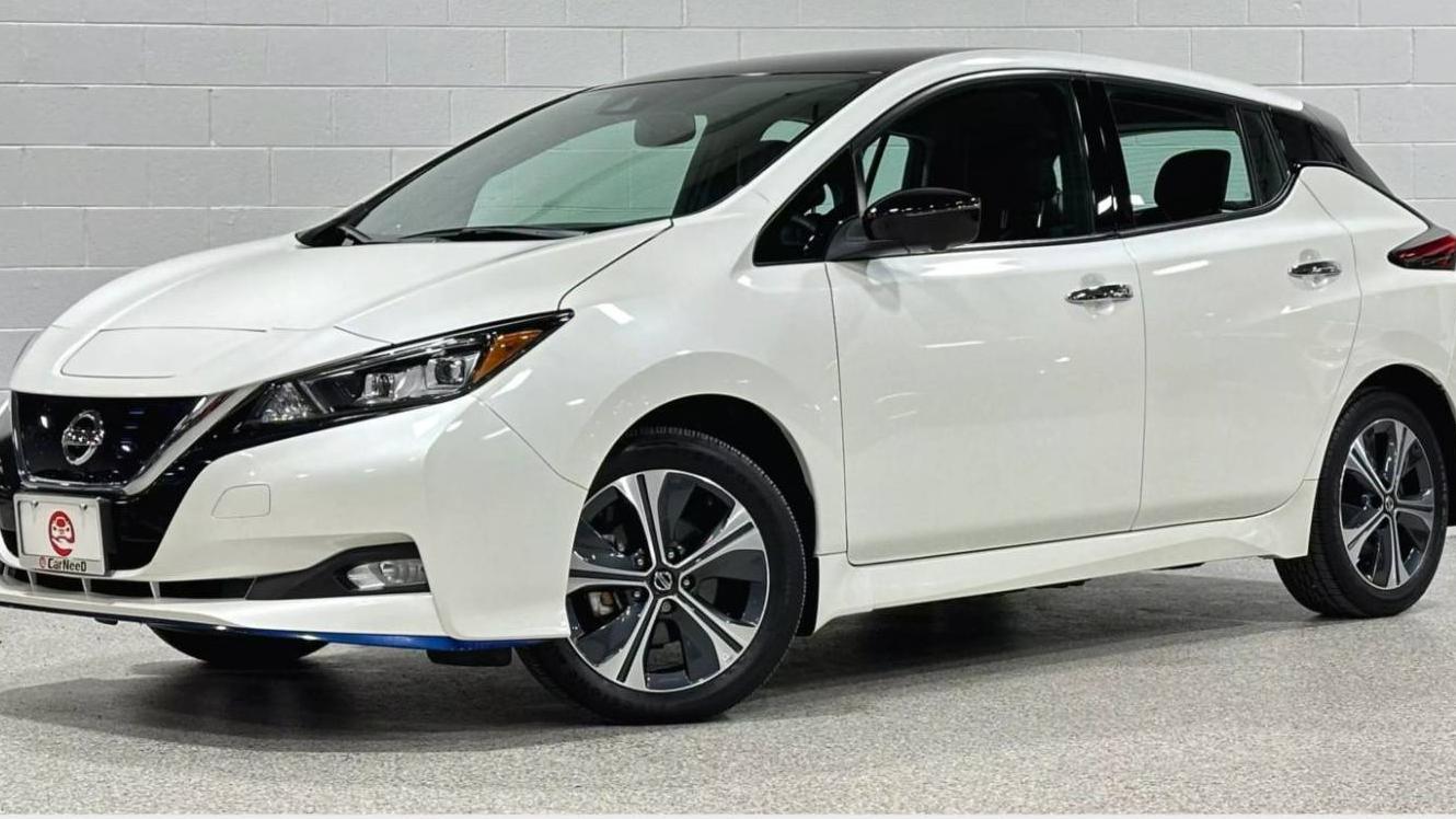 NISSAN LEAF 2020 1N4BZ1DP0LC301985 image