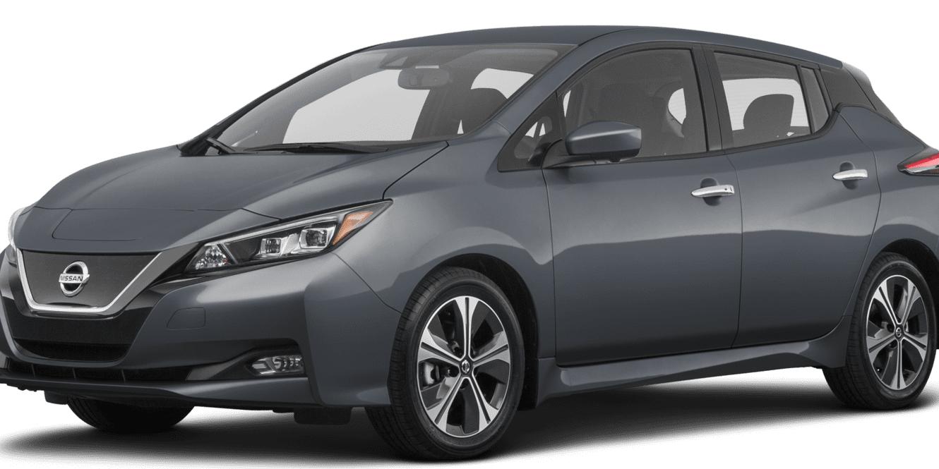 NISSAN LEAF 2020 1N4AZ1CP4LC305941 image