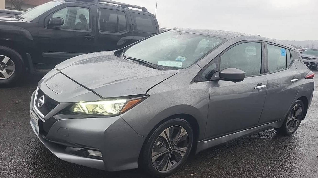 NISSAN LEAF 2020 1N4AZ1CP0LC308142 image