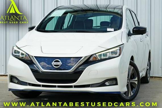 NISSAN LEAF 2020 1N4BZ1DPXLC304098 image NISSAN LEAF 2020 1N4BZ1DPXLC304098 image