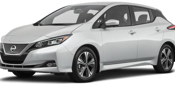 NISSAN LEAF 2020 1N4AZ1CP3LC300648 image