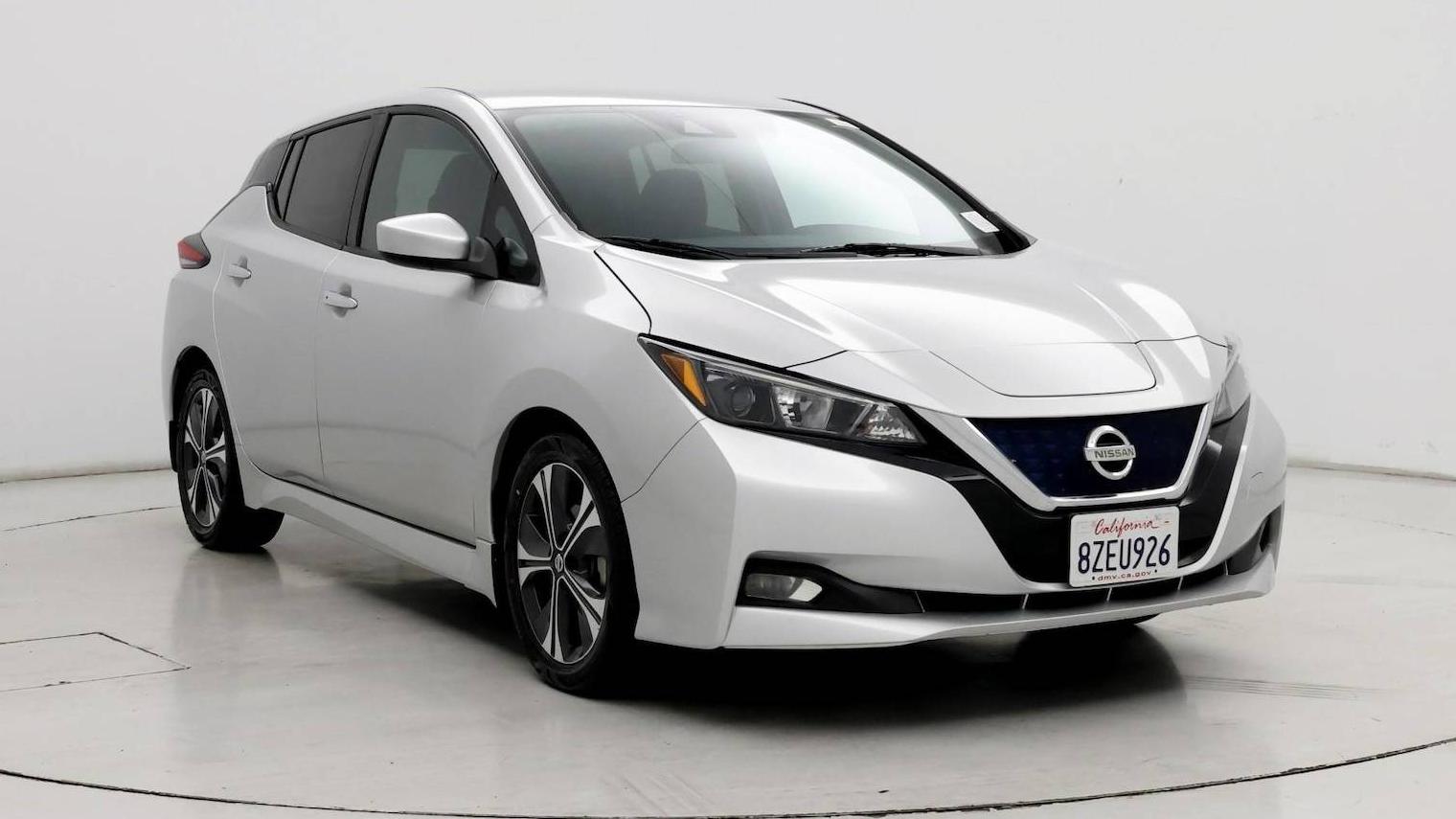 NISSAN LEAF 2020 1N4AZ1CP2LC300382 image