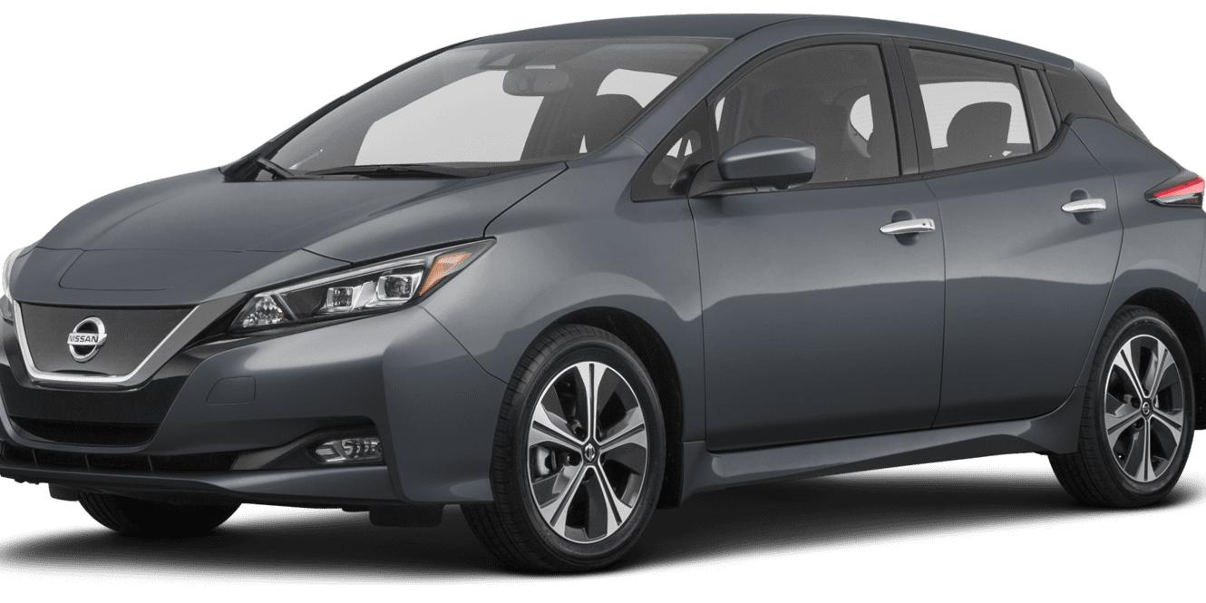 NISSAN LEAF 2020 1N4AZ1CP1LC308148 image