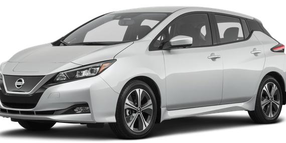 NISSAN LEAF 2020 1N4AZ1CP8LC307577 image