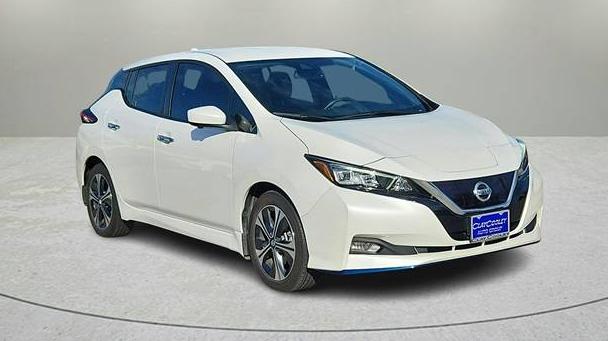 NISSAN LEAF 2020 1N4BZ1CPXLC304328 image