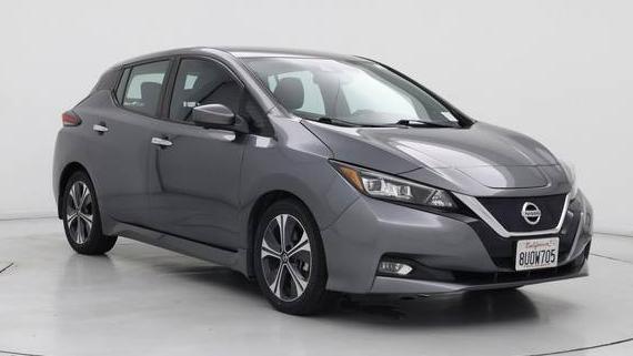 NISSAN LEAF 2020 1N4AZ1CP3LC302996 image