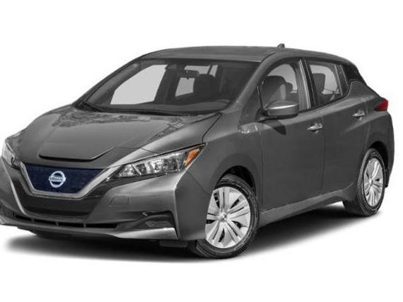 NISSAN LEAF 2020 1N4BZ1CP0LC303673 image