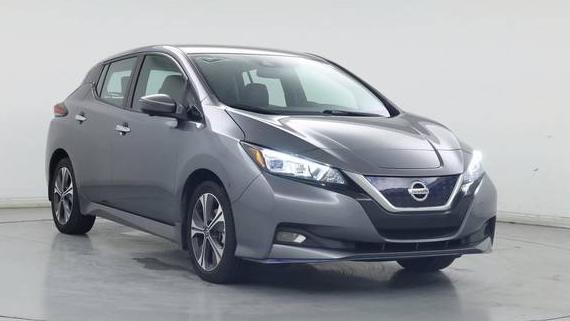 NISSAN LEAF 2020 1N4BZ1DP5LC305207 image NISSAN LEAF 2020 1N4BZ1DP5LC305207 image