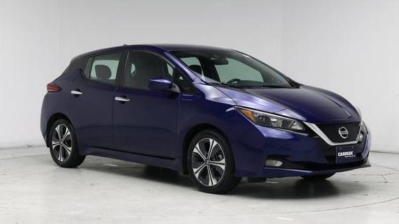 NISSAN LEAF 2020 1N4AZ1CP5LC310727 image NISSAN LEAF 2020 1N4AZ1CP5LC310727 image